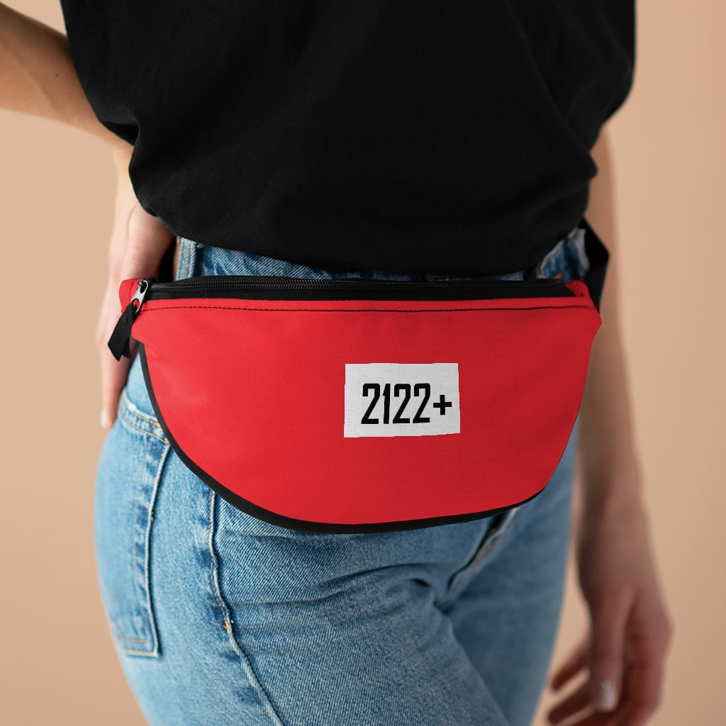 2122+ Fanny Pack