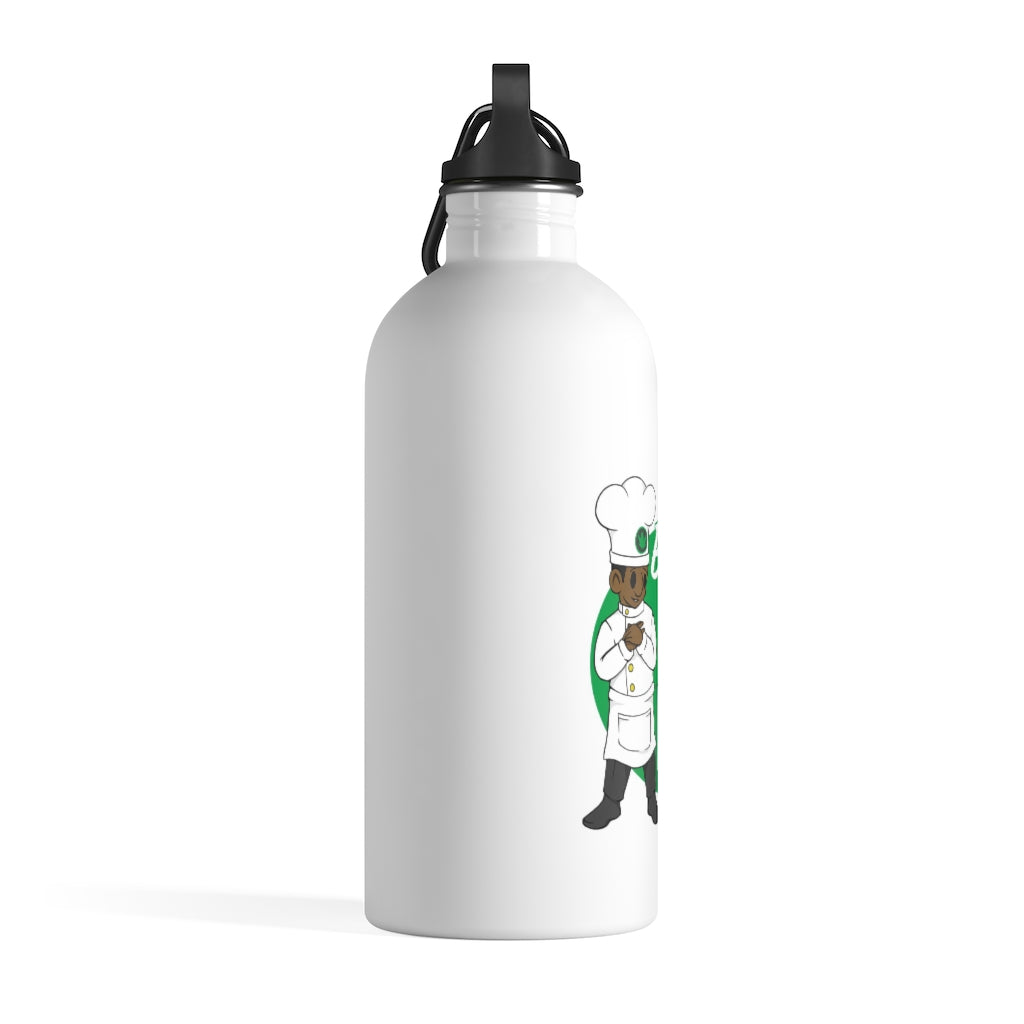 BAC Stainless Steel Water Bottle