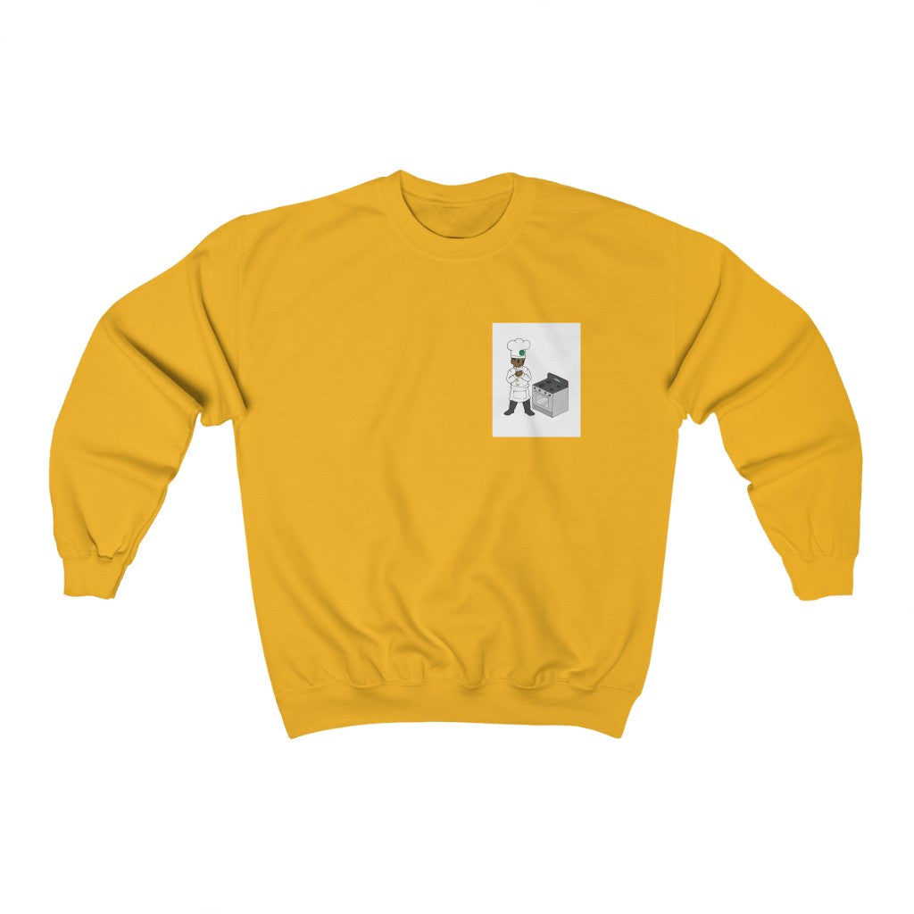BAC Heavy Blend™ Crewneck Sweatshirt